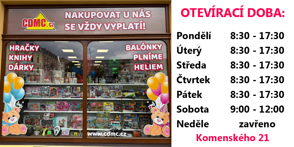 banner foto otevírací doba jablonec nove komenskeho 925